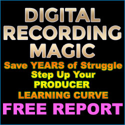Digital Recording Magic - check it out